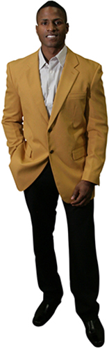 girls gold blazers